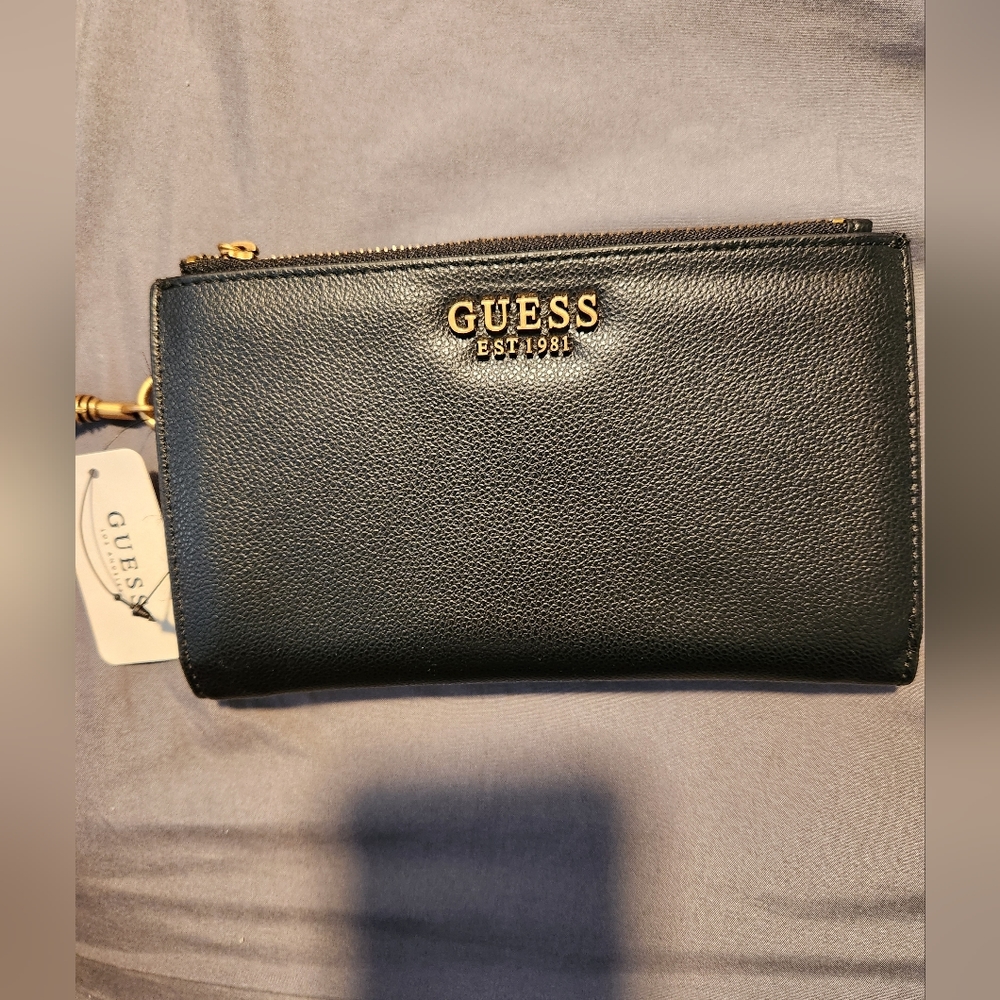 NEW GUESS wallet